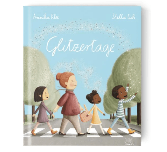 Glitzertage - Siliblu Boutique &amp; Atelier