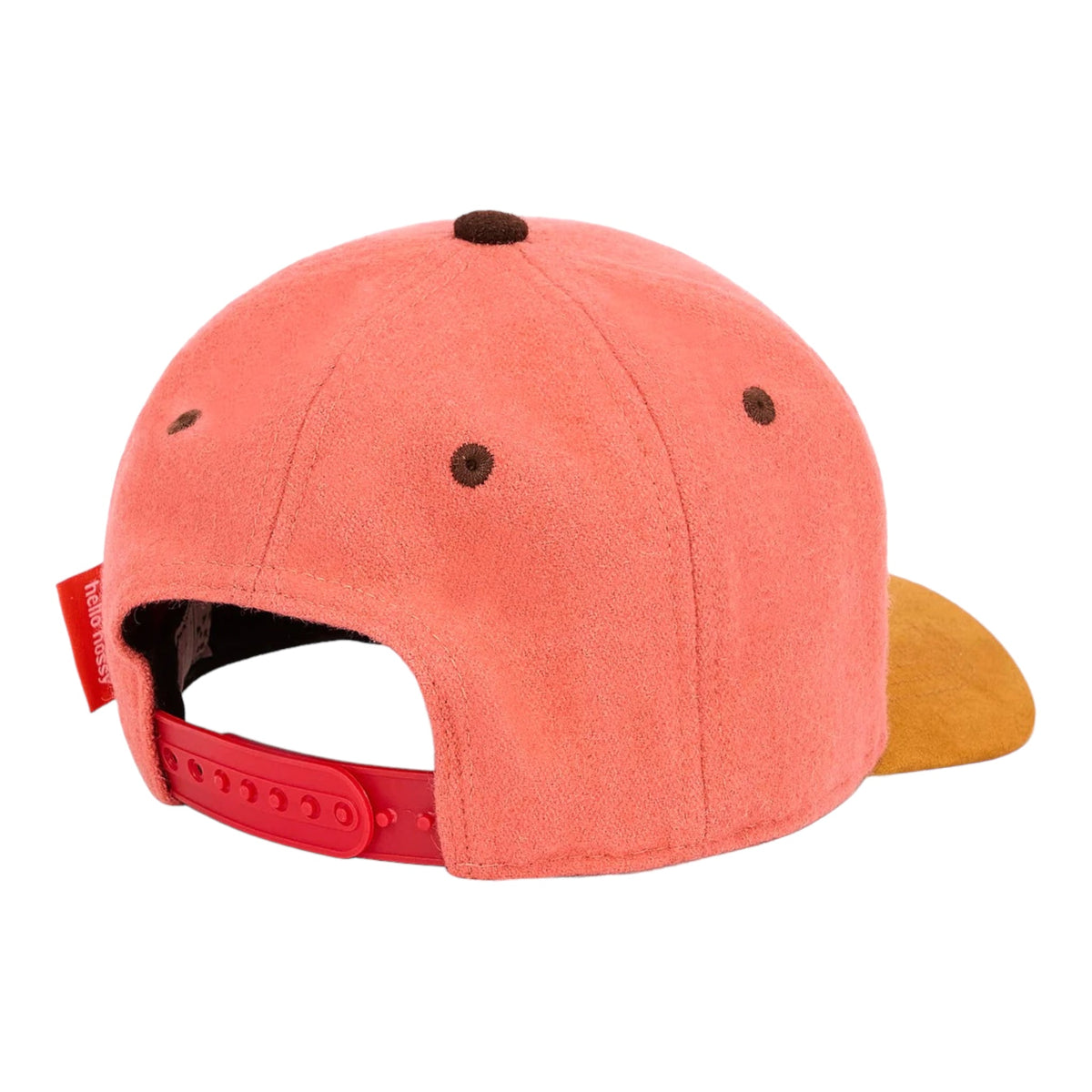 hello hossy Cap "Melton Tulip" - Siliblu Boutique &amp; Atelier