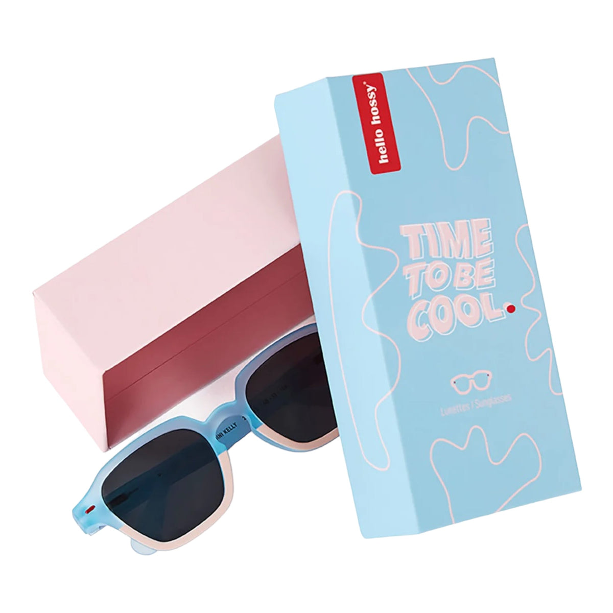 hello hossy Sonnenbrille "Mini Kelly" - Siliblu Boutique &amp; Atelier