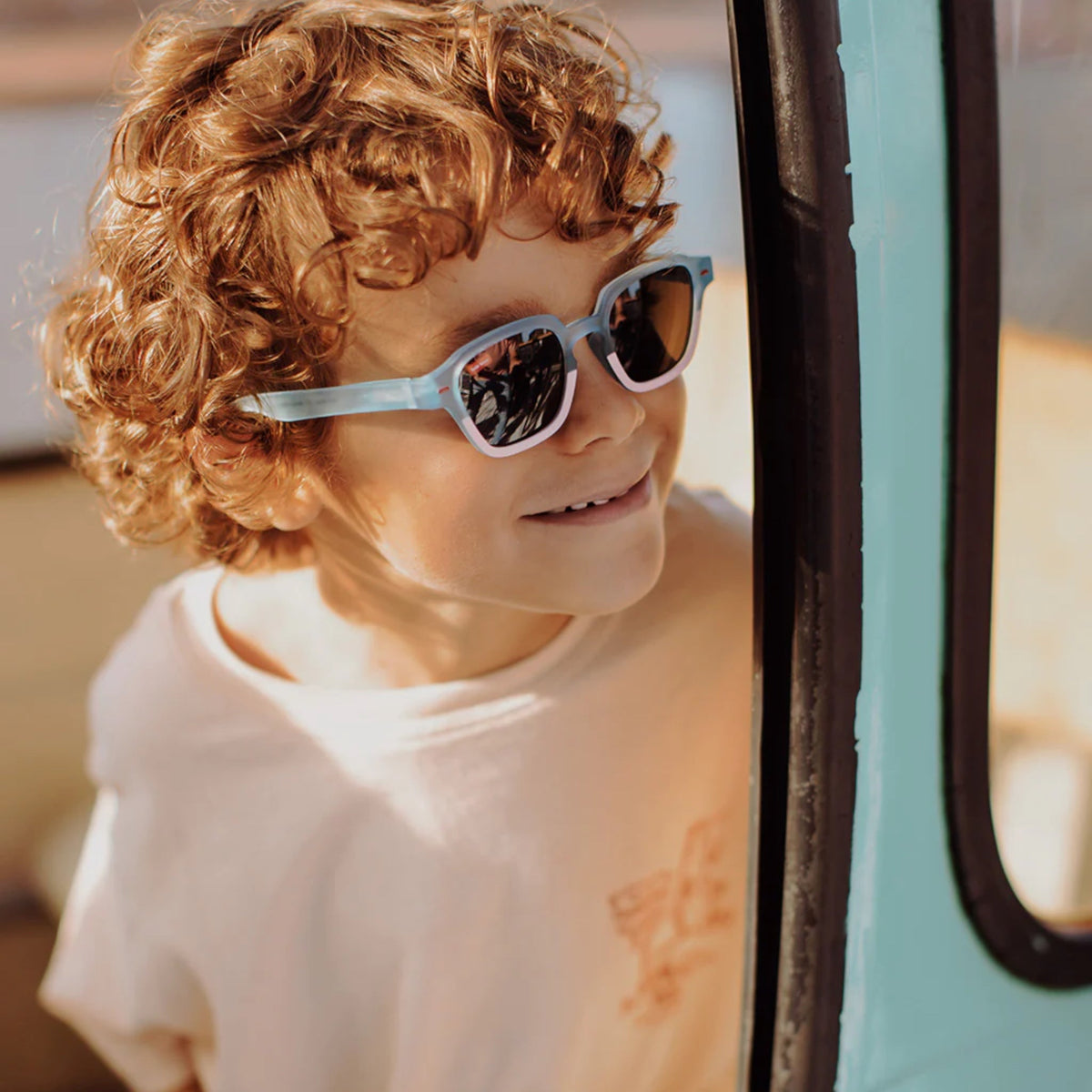 hello hossy Sonnenbrille "Mini Kelly" - Siliblu Boutique &amp; Atelier