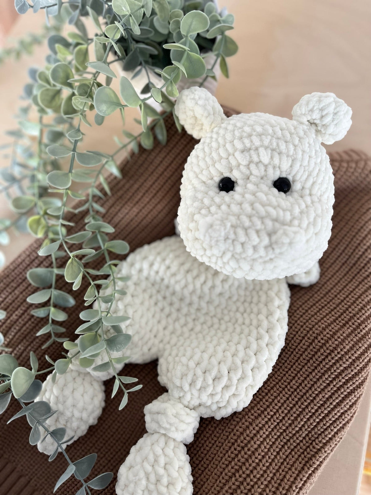 Hippo Lou - Siliblu Boutique &amp; Atelier