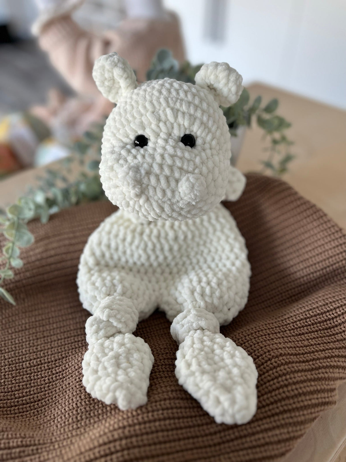 Hippo Lou - Siliblu Boutique &amp; Atelier