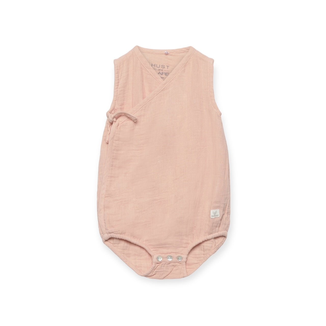 HUST and CLAIRE Romper Leine "Rose Cloud" - Siliblu Boutique & Atelier