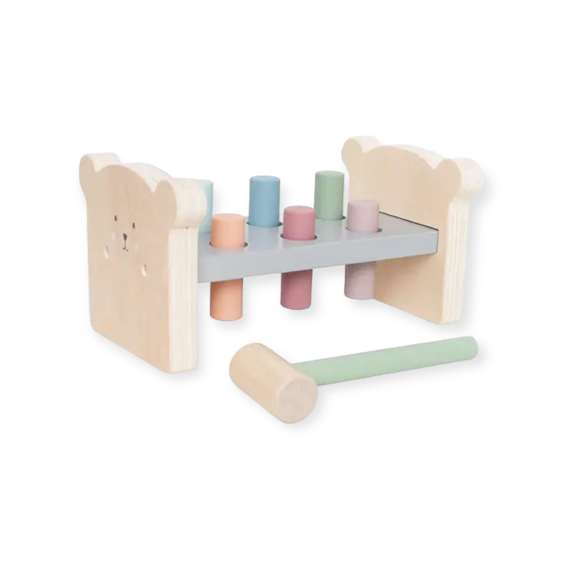 JABADABADO Hammerspiel "Teddy" - Siliblu Boutique &amp; Atelier