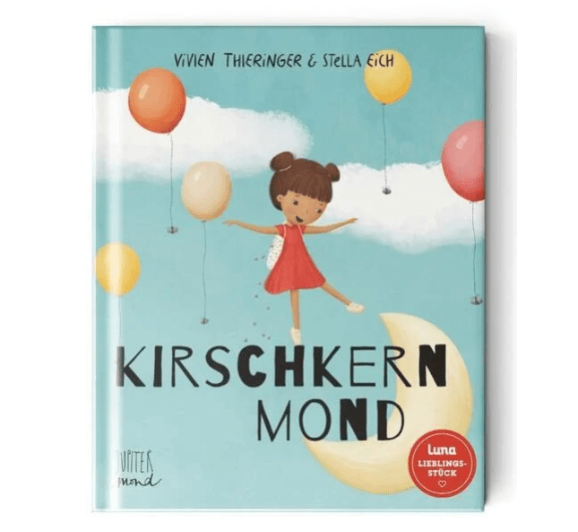 Kirschkernmond - Siliblu Boutique &amp; Atelier