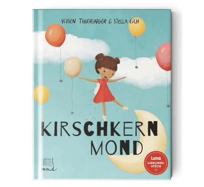 Kirschkernmond - Siliblu Boutique &amp; Atelier