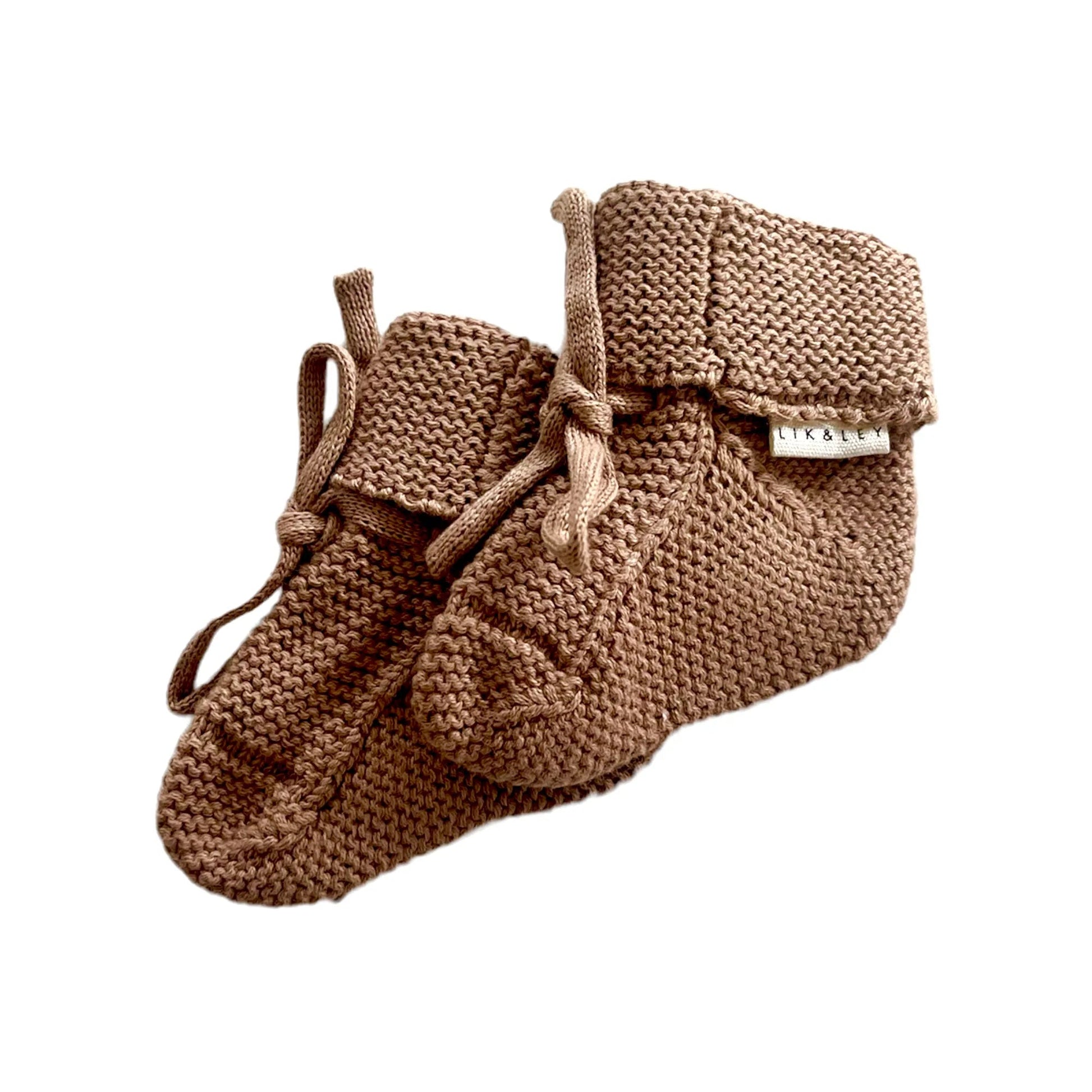 KNIT Shoes aus Bio- Baumwolle - Siliblu Boutique & Atelier