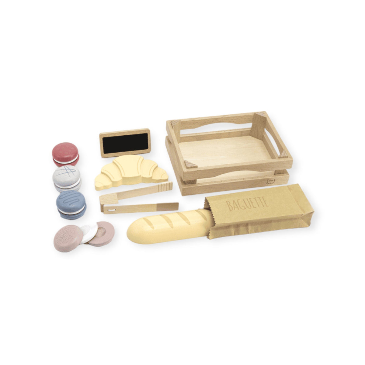 Label Label Baguette Set - Siliblu Boutique &amp; Atelier