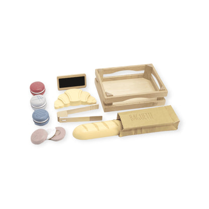 Label Label Baguette Set - Siliblu Boutique &amp; Atelier
