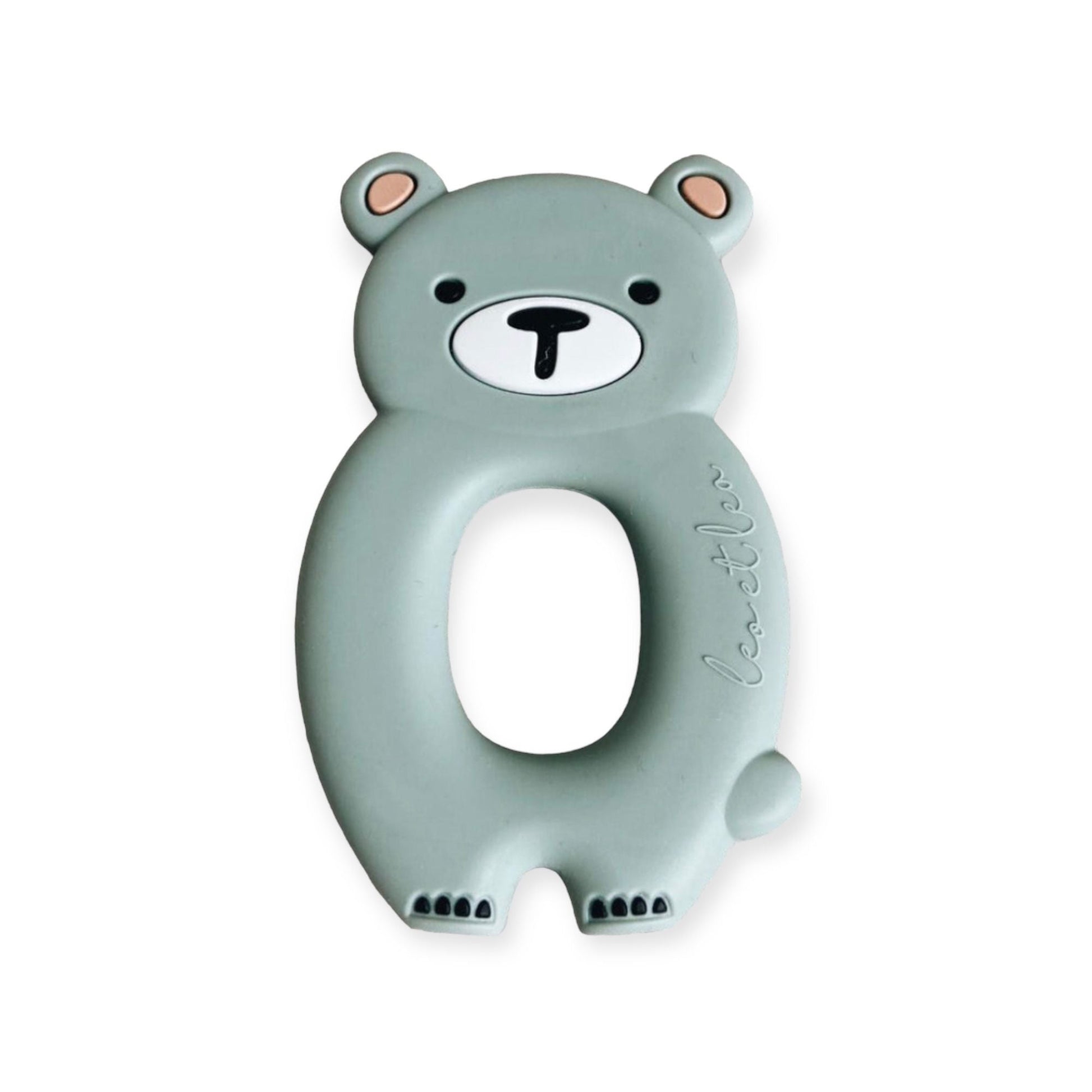 leo et lea Beissring "Big Bear" - Siliblu Boutique & Atelier