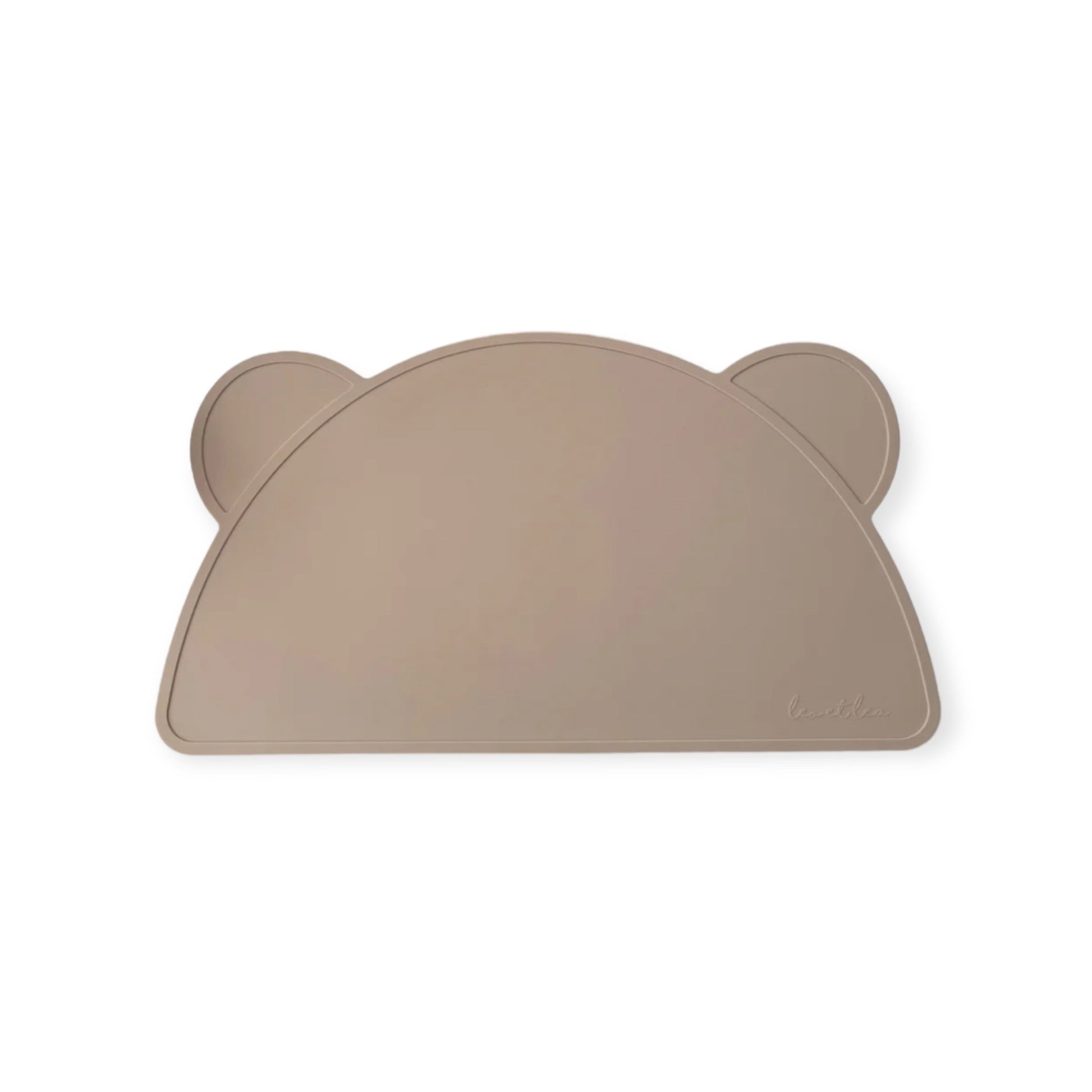 leo et lea Silikontischset "Bear" (3 Farben) - Siliblu Boutique & Atelier