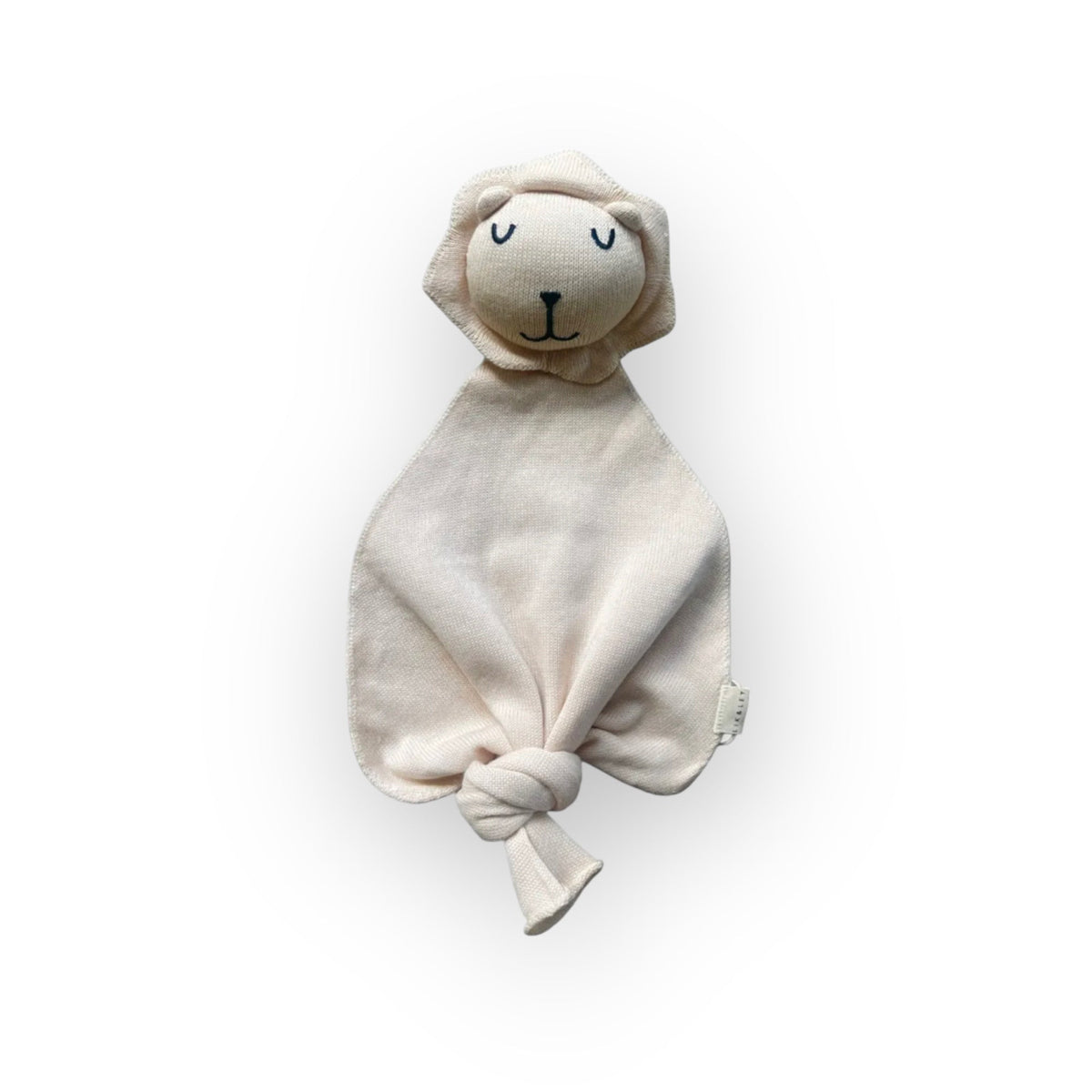 Lio- Schmusetuch Löwe - Siliblu Boutique &amp; Atelier