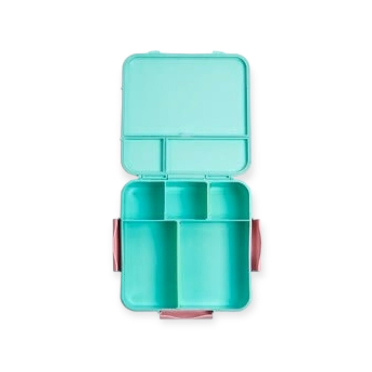 Little Lunch Box "Bento Three PLUS" Uni Mint - Siliblu Boutique & Atelier