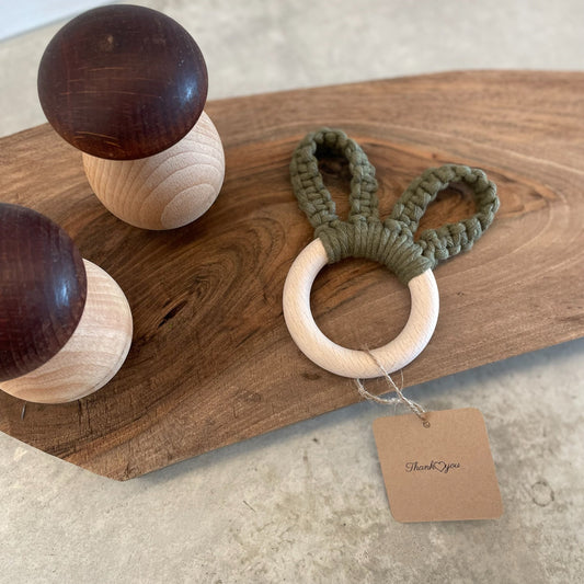 MAKRALYN Greiffling "Avocado" - Siliblu Boutique & Atelier