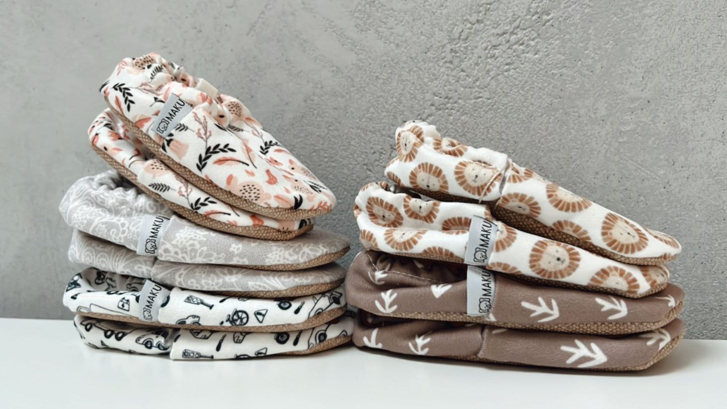 MAKU KiDS Shoes "Crochet" - Siliblu Boutique & Atelier