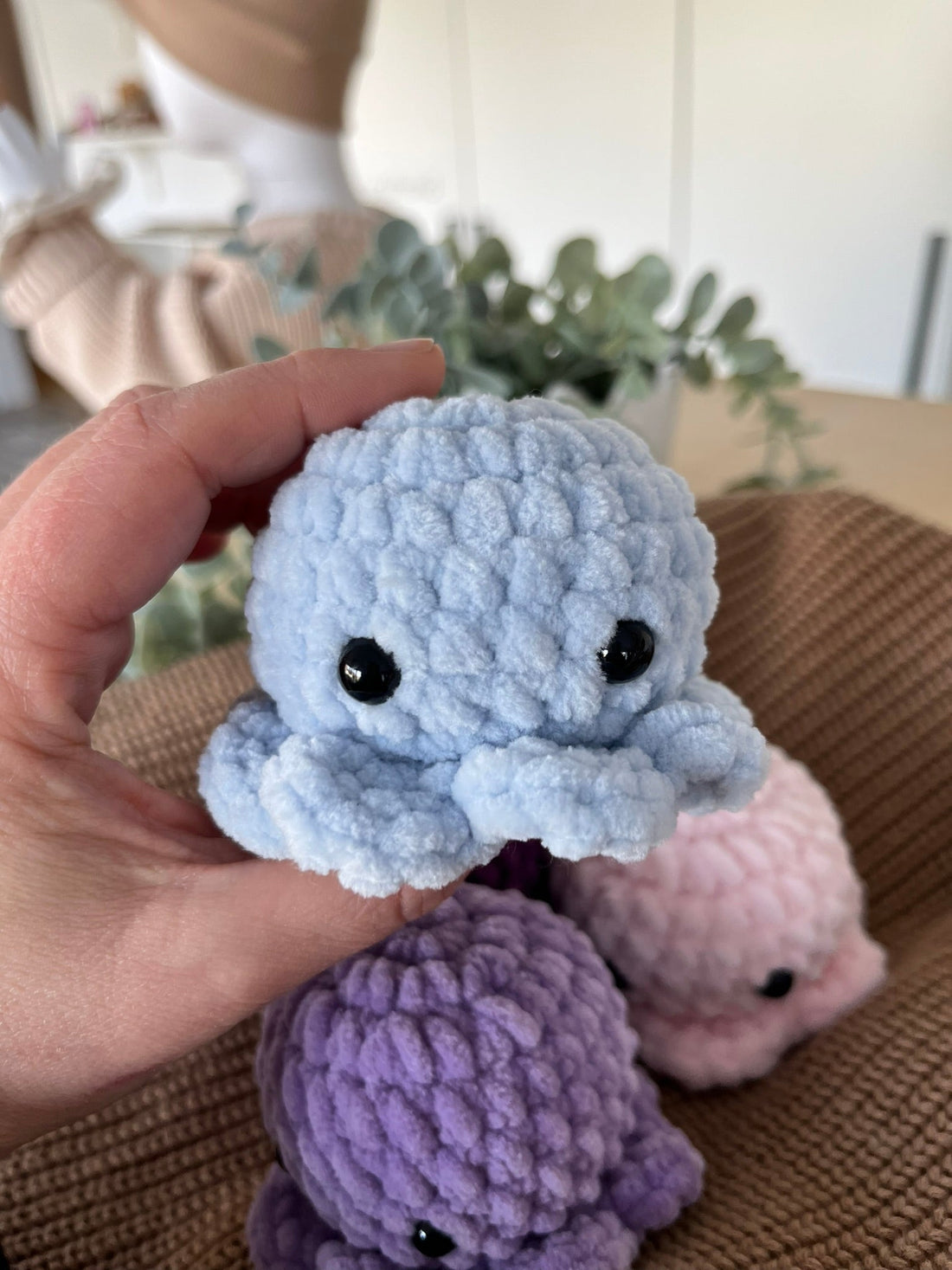 Mini - Oktopus - Siliblu Boutique &amp; Atelier
