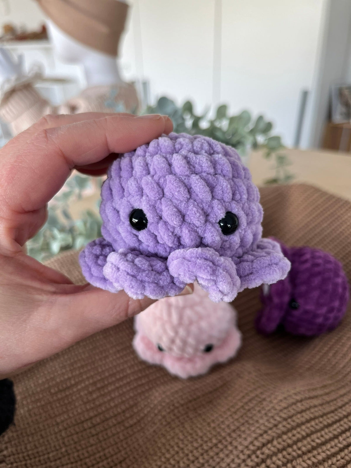 Mini - Oktopus - Siliblu Boutique &amp; Atelier