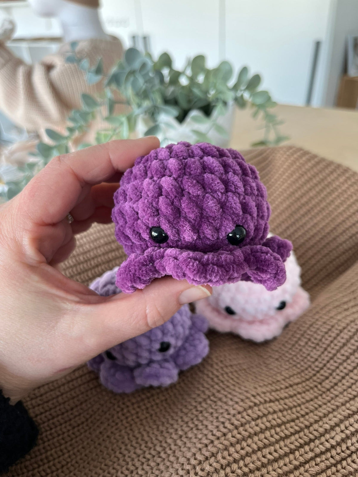 Mini - Oktopus - Siliblu Boutique &amp; Atelier