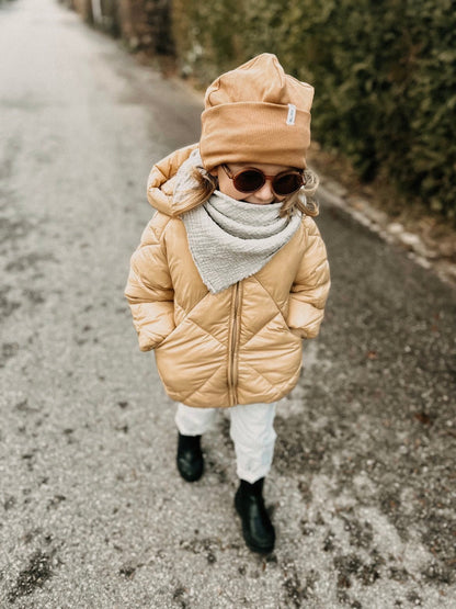 Musselinschal "Dobby mini" - Siliblu Boutique &amp; Atelier