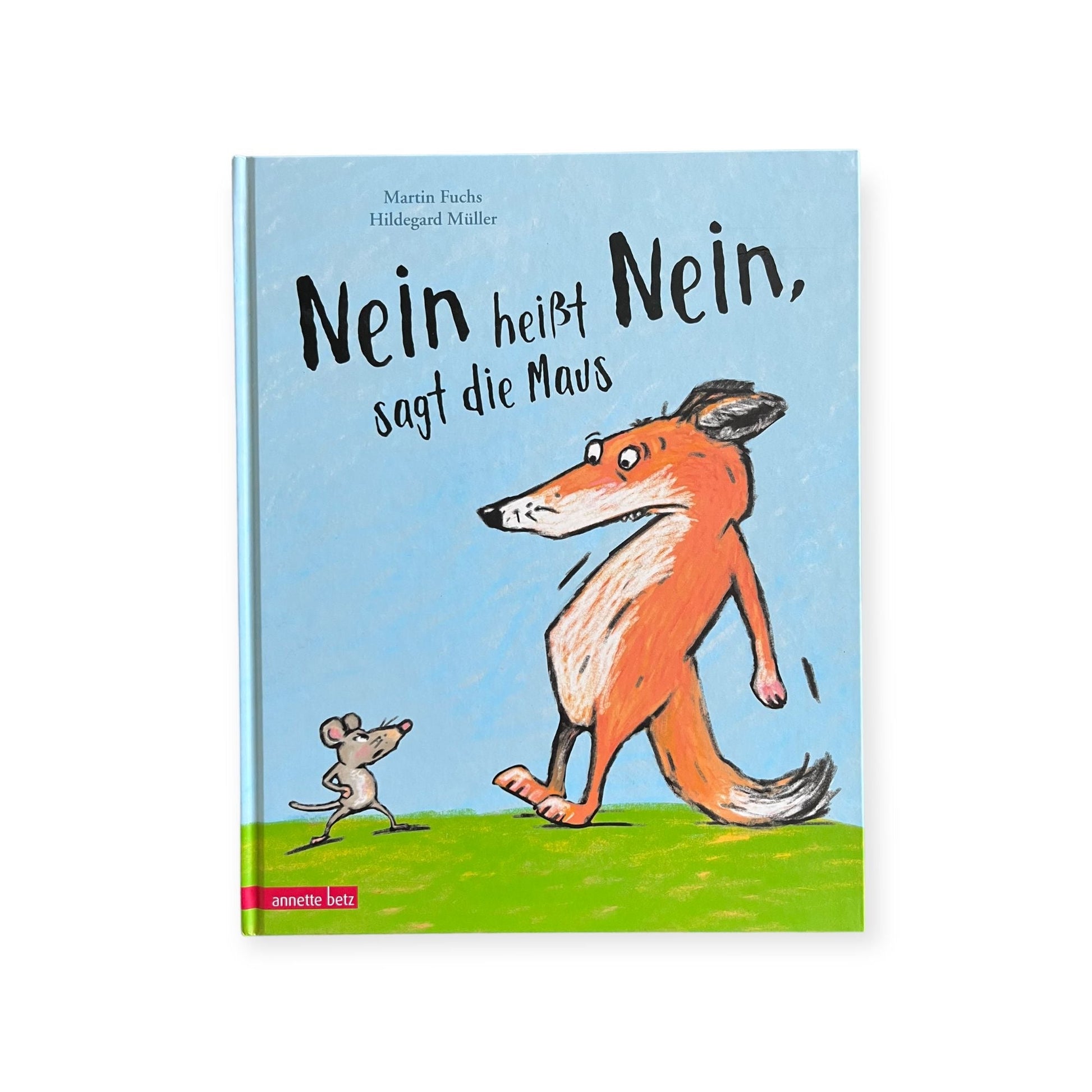 Nein heisst Nein, sagt die Maus - Siliblu Boutique & Atelier