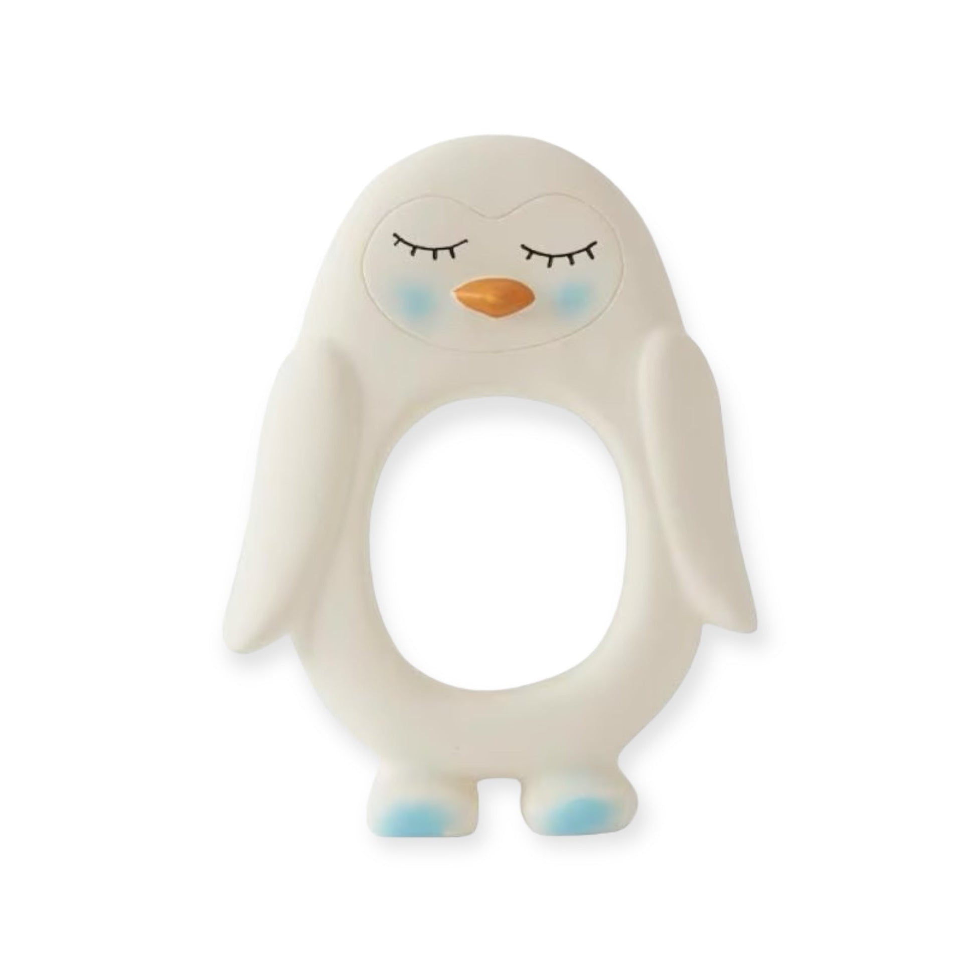 OYOY Baby Beissring "Pinguin" - Siliblu Boutique & Atelier
