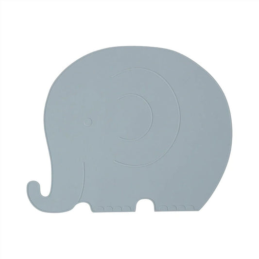 OYOY Tischset "Henry Elephant" - Siliblu Boutique & Atelier