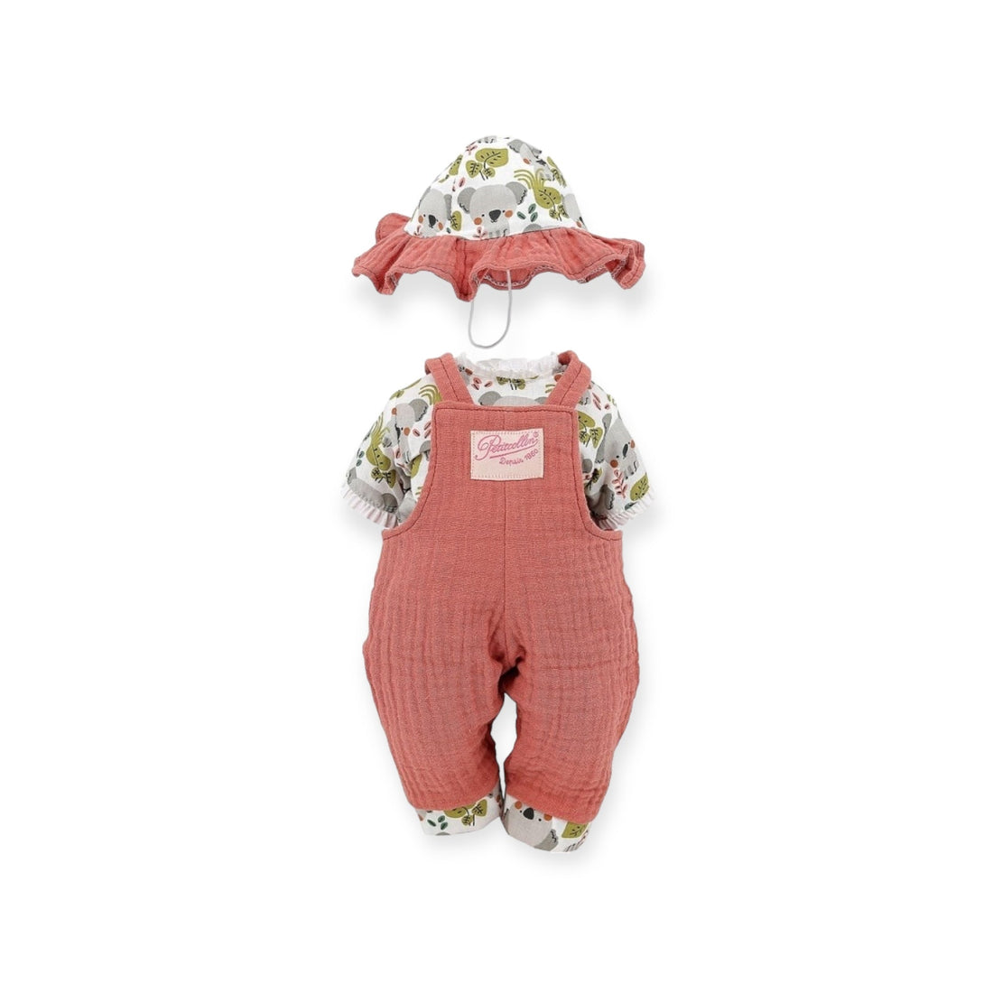 petitcollin Puppenkleiderset "Mariette" 36cm - Siliblu Boutique &amp; Atelier