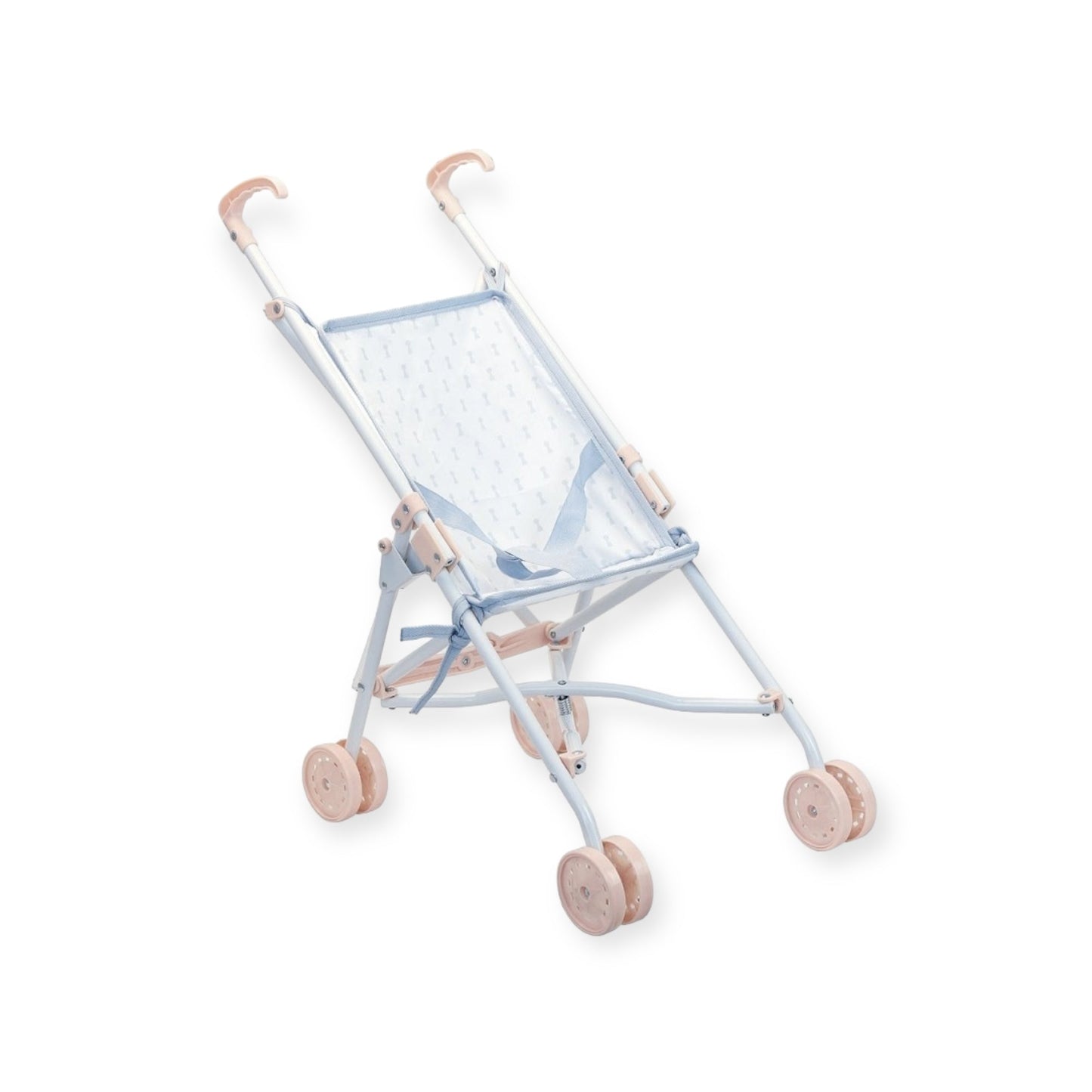 petitcollin Puppenwagen Buggy "Pastel" - Siliblu Boutique & Atelier