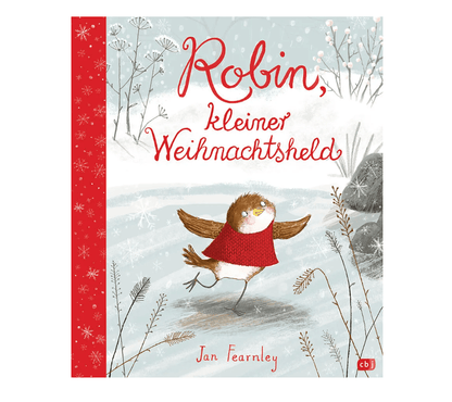 Robin, kleiner Weihnachtsheld - Siliblu Boutique &amp; Atelier