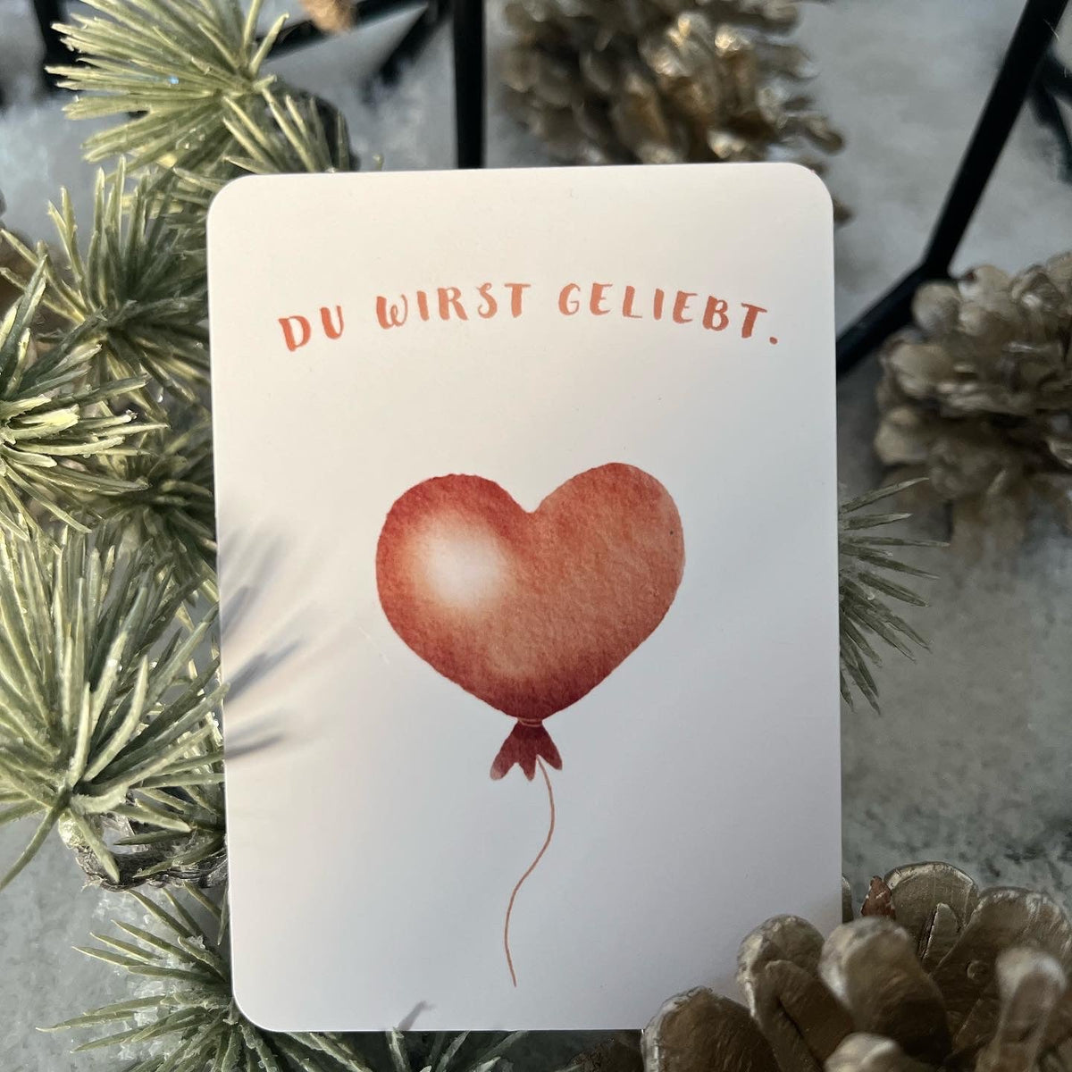 Starke Worte für starke Kinder "40 Botschaftskarten" - Siliblu Boutique &amp; Atelier