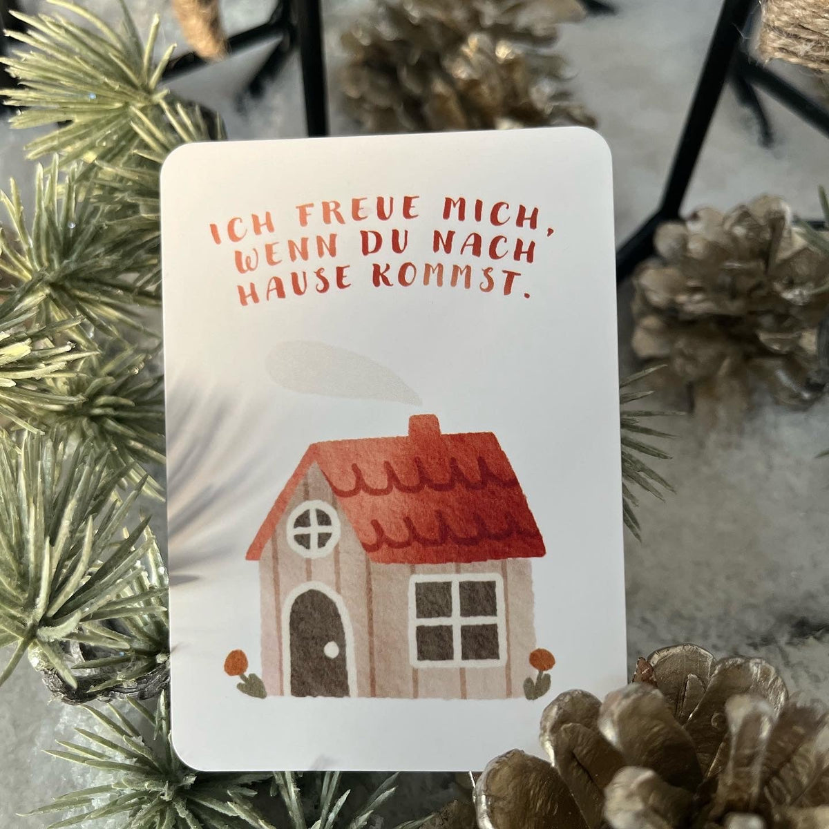 Starke Worte für starke Kinder "40 Botschaftskarten" - Siliblu Boutique &amp; Atelier