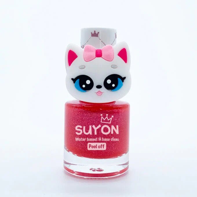 Suyon - Kinder Nagellack "Kitty Pink" - Siliblu Boutique & Atelier