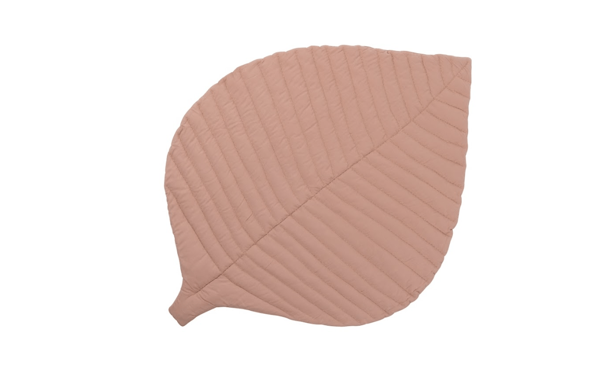 Toddlekind Spieldecke "Leaf Mat Sea Shell" - Siliblu Boutique &amp; Atelier