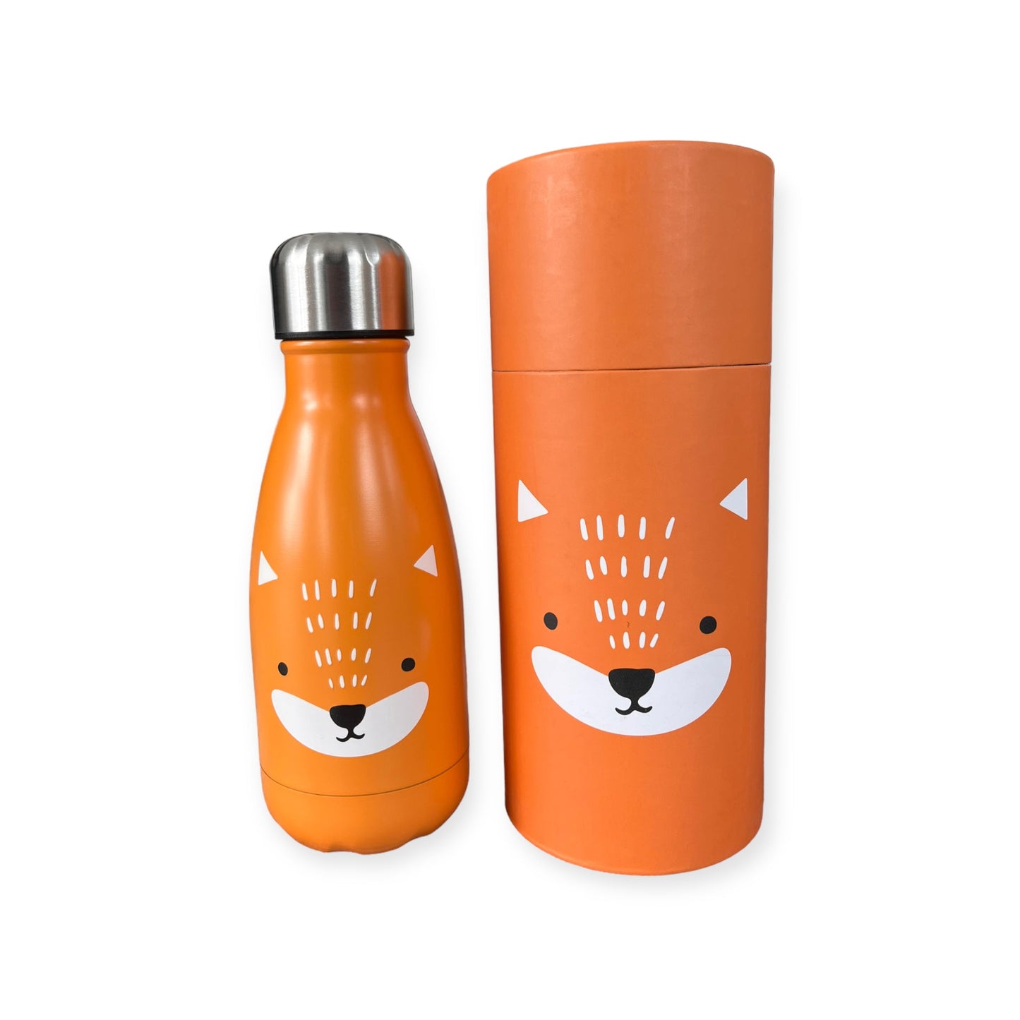 Trinkflasche Koor 260ml "Fuchs" - Siliblu Boutique & Atelier