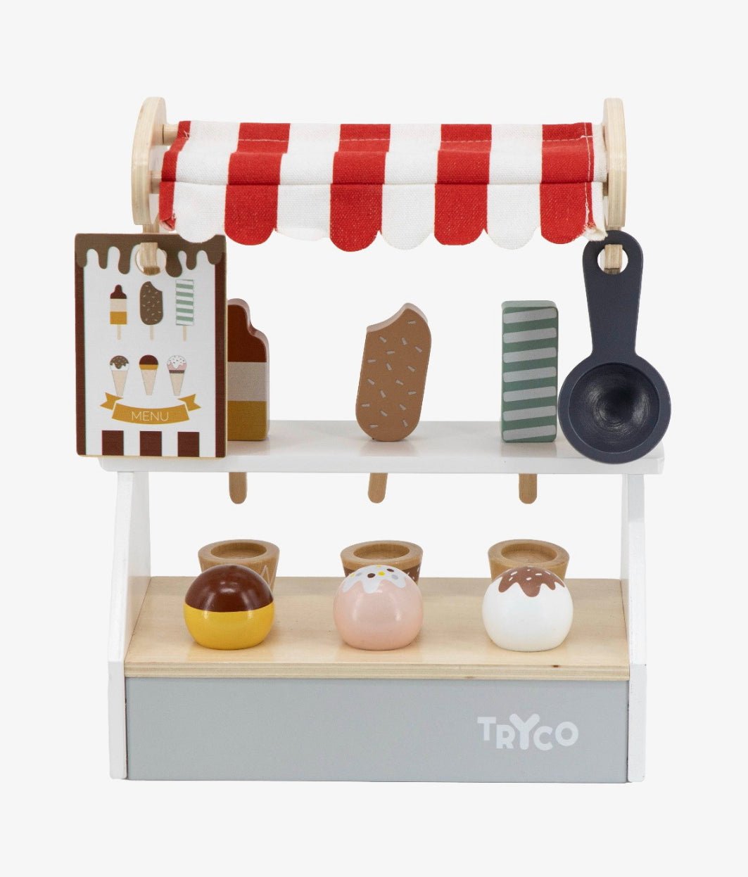 Tryco Eiscreme- Set - Siliblu Boutique &amp; Atelier