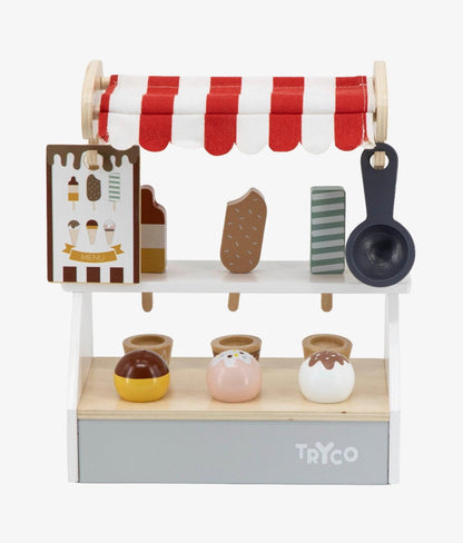 Tryco Eiscreme- Set - Siliblu Boutique &amp; Atelier