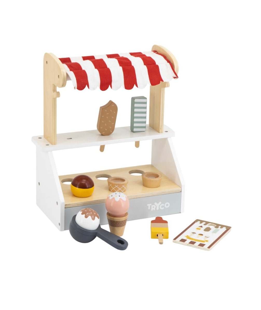 Tryco Eiscreme- Set - Siliblu Boutique &amp; Atelier
