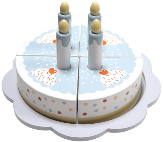 Tryco Geburtstagskuchen - Siliblu Boutique & Atelier