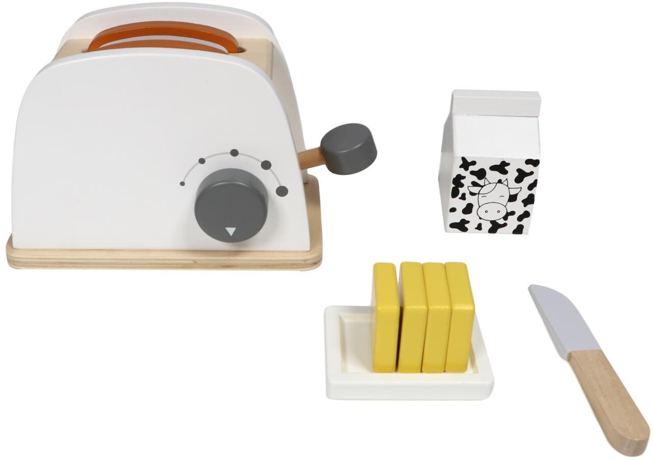 Tryco Toaster/Frühstücks- Set - Siliblu Boutique & Atelier