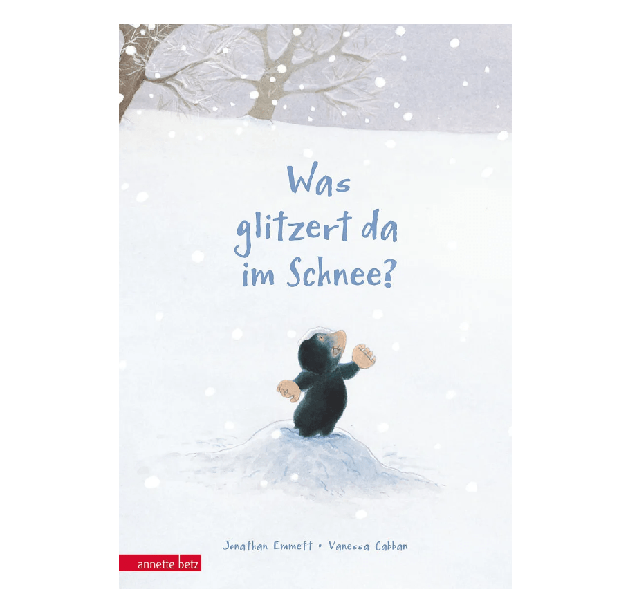 Was glitzert da im Schnee? - Siliblu Boutique & Atelier