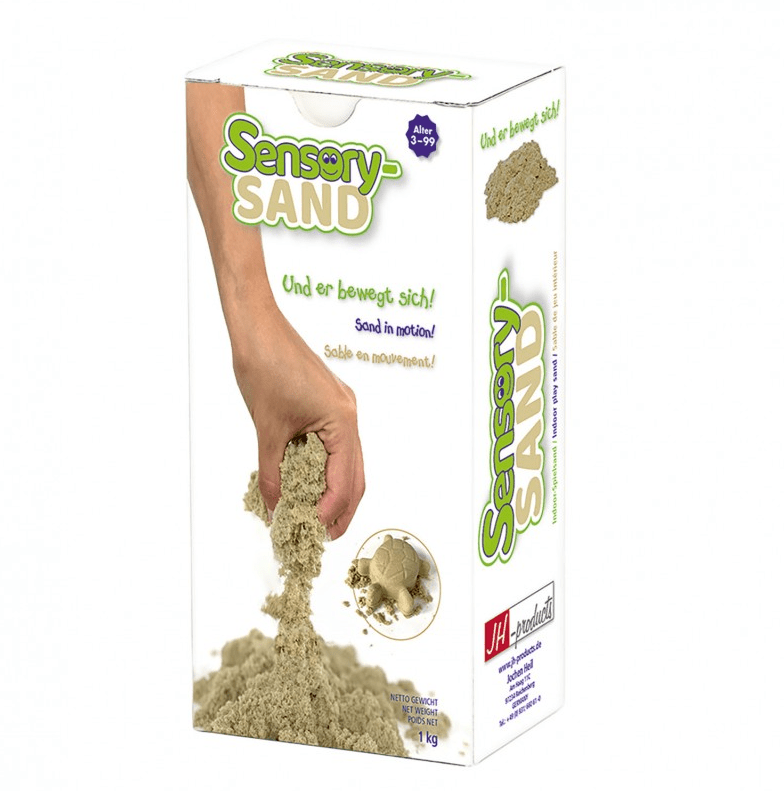 Zaubersand - Sensory Sand 5Kg - Siliblu Boutique &amp; Atelier
